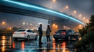 The Night That Felt Real ｜ Night Drive Cinematic Deep House Mix