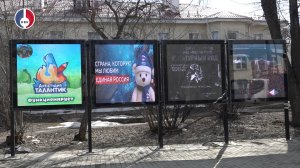 Информационные стенды в Новоуральске