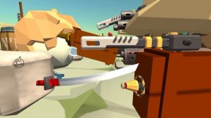 Shura 3.0 Vs нуб и про 2.0 в чикен ган!!!