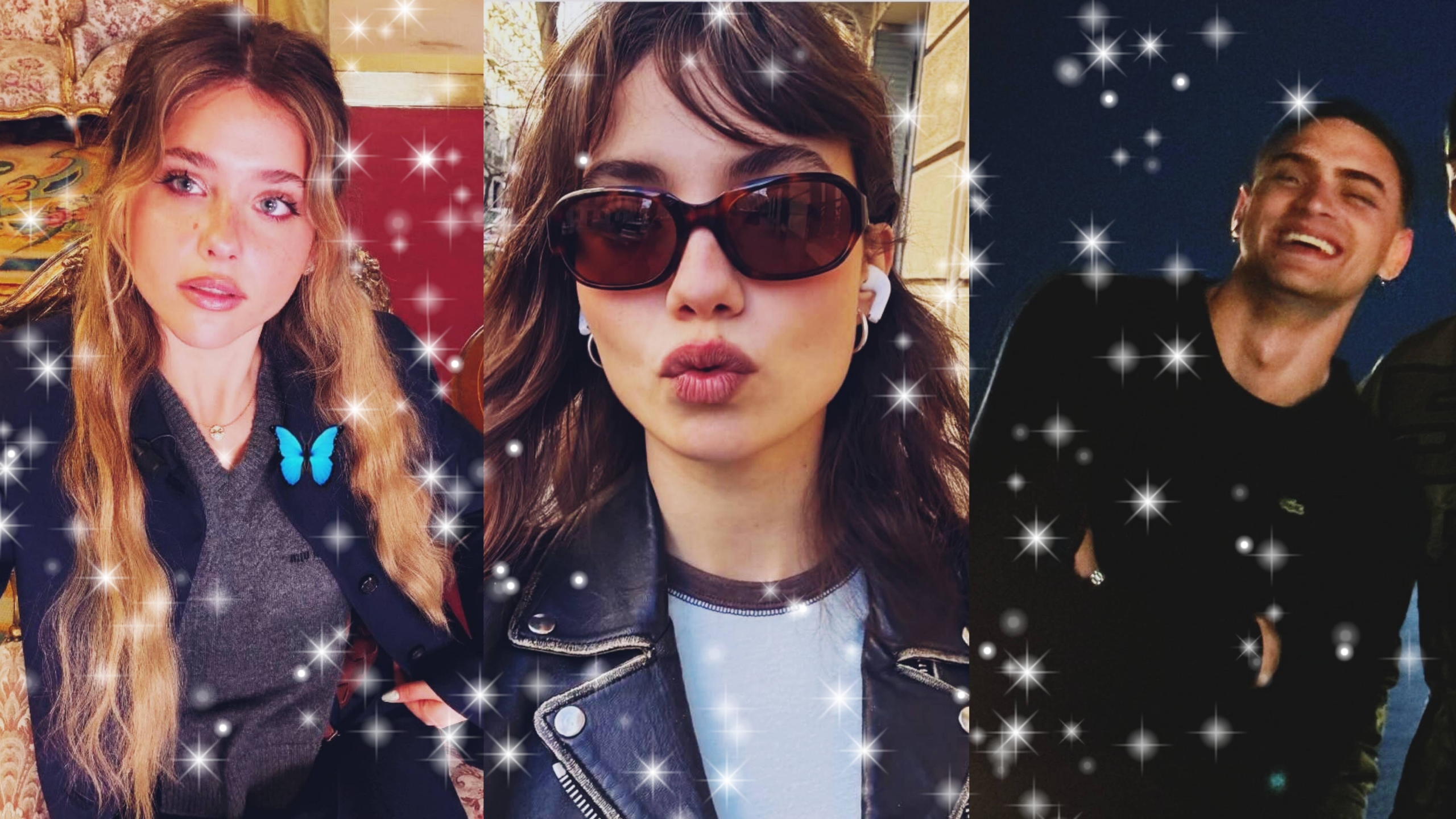 🔥НОВИНКА! ГАБРИЭЛЬ ГЕВАРА, НИКОЛЬ УОЛЛЕС И ГАБРИЭЛА АНДРАДА - КРУТЫЕ МОМЕНТЫ ❤️🔥