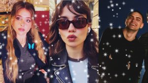 🔥НОВИНКА! ГАБРИЭЛЬ ГЕВАРА, НИКОЛЬ УОЛЛЕС И ГАБРИЭЛА АНДРАДА - КРУТЫЕ МОМЕНТЫ ❤️🔥