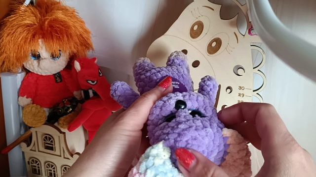 Утяжки для красивой мордашки для игрушек