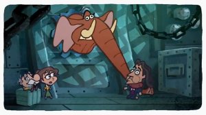 Персонажи Пиксар и Дисней