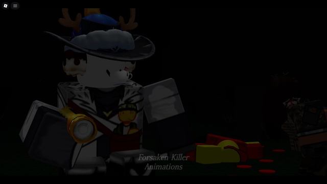 Я умею играть в Forsaken (наверное) И я не pursuer просто совпадение