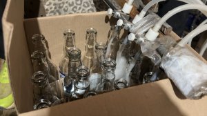 Элитные бренды гаражного розлива: в Ивановской области изъято 8 тысяч литров алкоголя