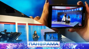 📺 Закулисье закадровой работы: экскурсия на Первом Республиканском канале