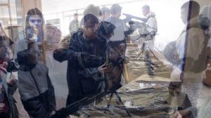 Воспитанники СЦ Ступени посетили воинскую часть