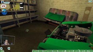 Завел машину, готовимся к СТО (My Summer Car - 39)