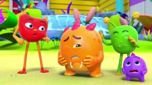 Мультфильм для малышей. Веселый и смешной.