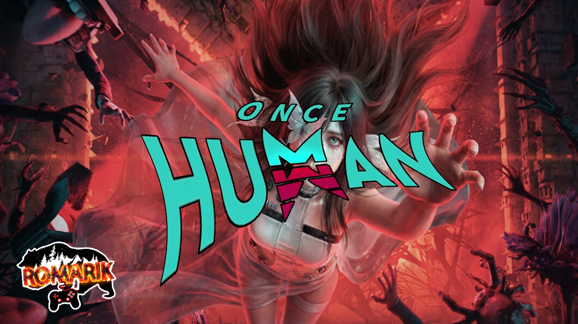 Once Human  Патч 2.3.6: строй базу сражайся исследуй мир мета-людей