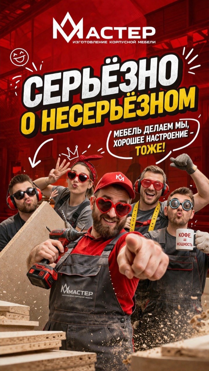 Всем хорошего настроения😊