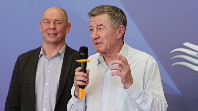 Выступление Новикова Алексея Антоновича на «Кубке Двух Морей»