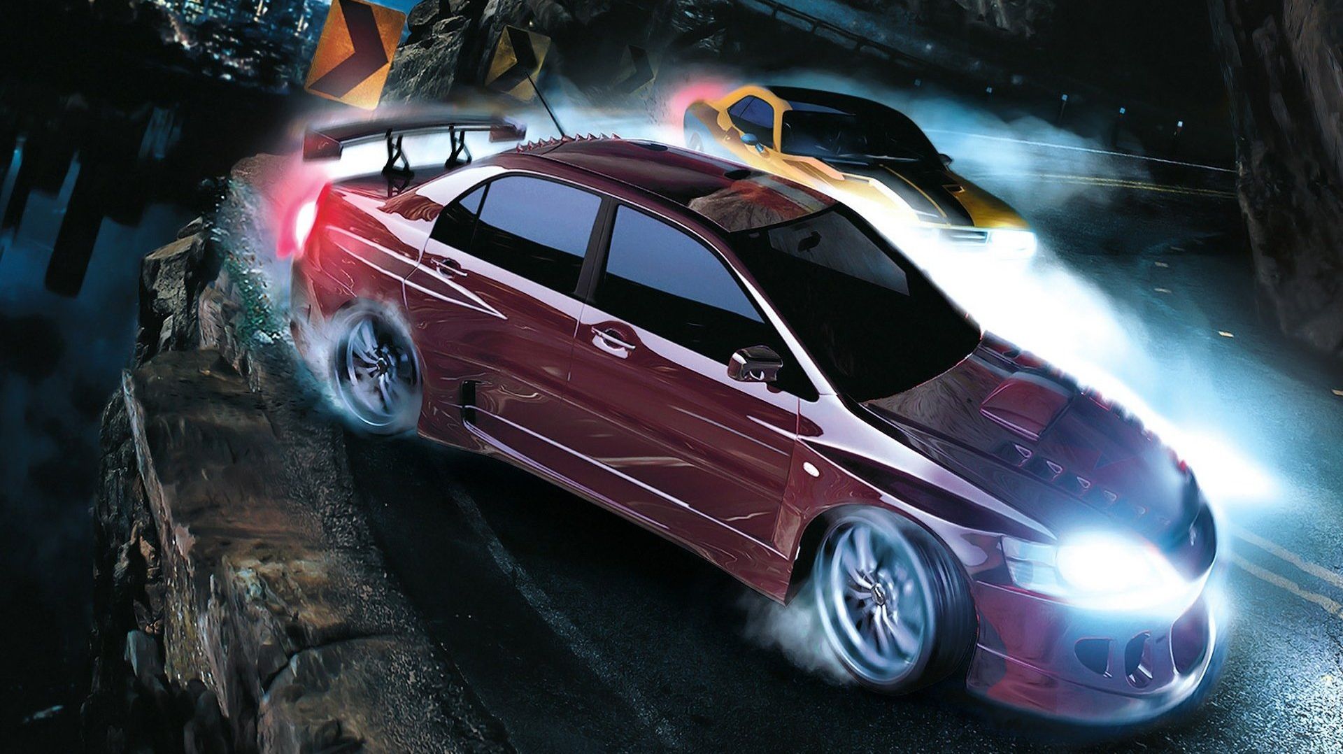 Need For Speed Carbon