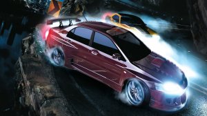 Need For Speed Carbon