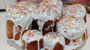 Получились на славу/как живут в русской деревне..