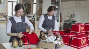 Подготовка к Пасхе на Сольбе 2026