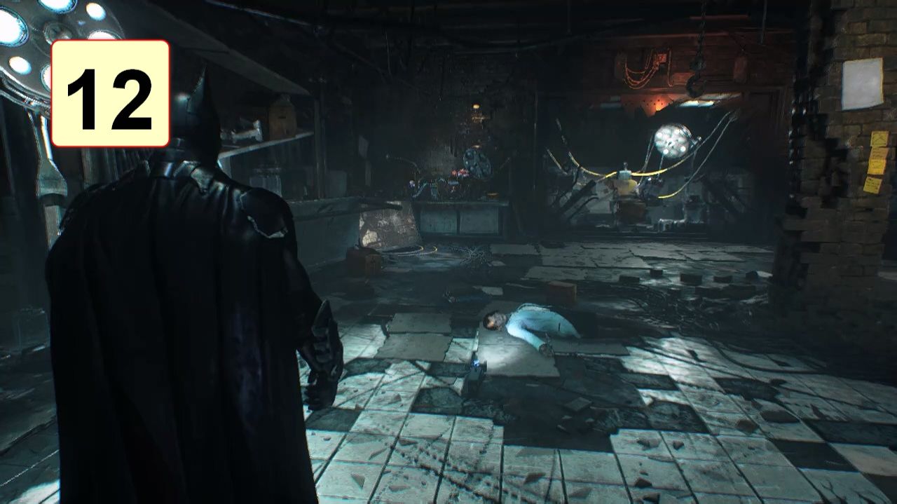 Прохождение ►Batman: Arkham Knight◄【• Выпуск• #12】