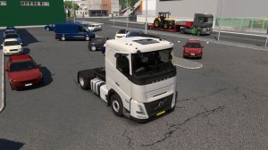 Euro Truck Simulator 2 #85  - Перевозка Автомобилей 1750км