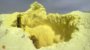 Кунашир: Вулкан Менделеева