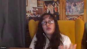 Эфир с Олесей Васильевой. Говорим о юнгианском анализе