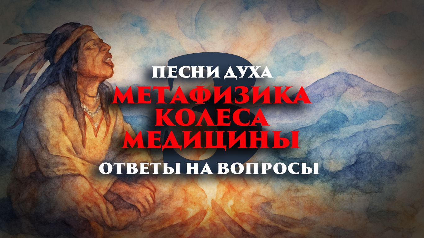 Песни Духа: Метафизика Колеса Медицины