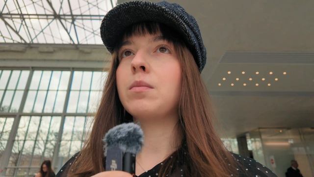 Весенняя перезагрузка в Париже! говорю на французском и учусь жизни