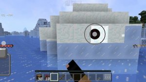 Майнкрафт первое видео