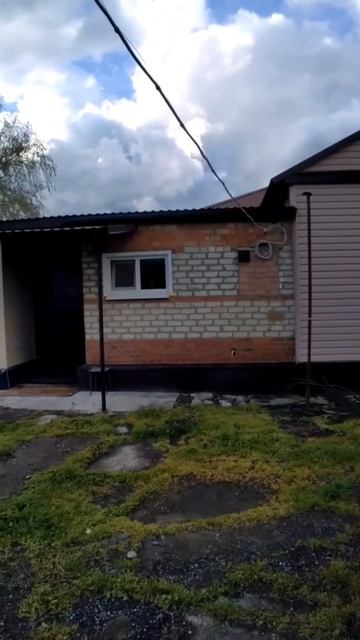 🏡32 сотки СВОБОДЫ, 108.8м2 КОМФОРТА📌 газ🦯вода 💰 5 500 000 ₽🦯ст. Староминская🦯89245404992🌴