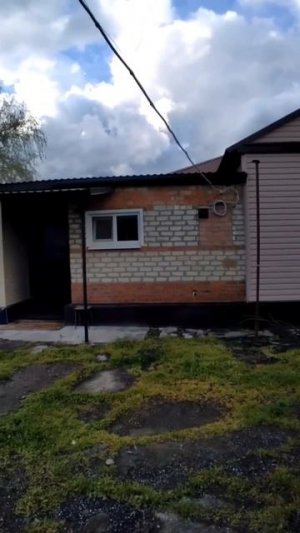 🏡32 сотки СВОБОДЫ, 108.8м2 КОМФОРТА📌 газ🦯вода 💰 5 500 000 ₽🦯ст. Староминская🦯89245404992🌴