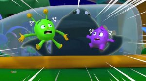 Смешной и веселый мультфильм для детей