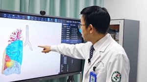 🏥В Центральной больнице Уханя внедрили в работу искусственный интеллект