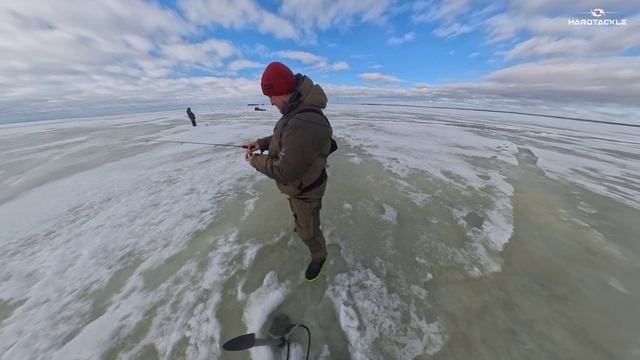 Рыбалка на Сегозере. Карелия.