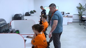 В Севастополе прошел чемпионат по высоким технологиям