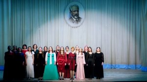 В.А.Моцарт - «Послушай, как звуки хрустально чисты», хор из оперы «Волшебная флейта»