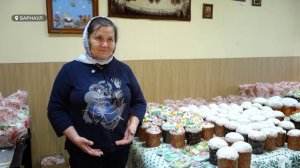 С открытым сердцем: Барнаул готовится встретить Светлую Пасху