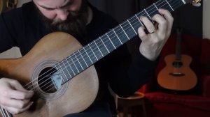 Превратил тему Дарта Вейдера в фугу Баха