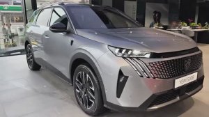 Peugeot 5008 GT 2025 года
