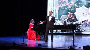 ЖИВЁТ МОЯ ОТРАДА. МУЗЫКА МИХАИЛА ШИШКИНА. ИСПОЛНЯЕТ ВЛАДИМИР ВАСИЛЬЕВ. 24.03.2026 г.