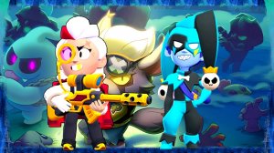 Путь до 100к кубков в Brawl Stars #6