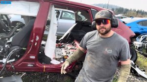 JunkYard. Том Сойер. Распил кузовов.