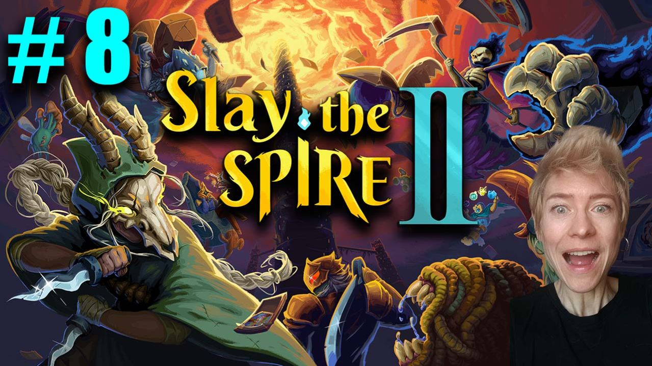 Slay The Spire 2 #8