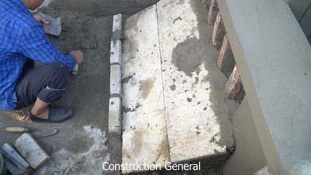 Строительство плотины с 6 сбросами паводков