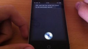 Обзор iPhone 4S на русском (первый в России)