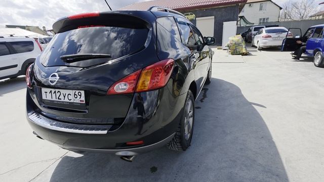 В ПРОДАЖЕ ✅️ НИССАН МУРАНО 2012г АКПП