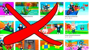 Я НЕНАВИЖУ БРЕЙНРОТОВ в РОБЛОКС..