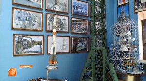 Путешествие в музей