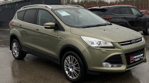 Обзор на Ford Kuga II, 2013 ПРОХОР | Просто Хорошие Автомобили!