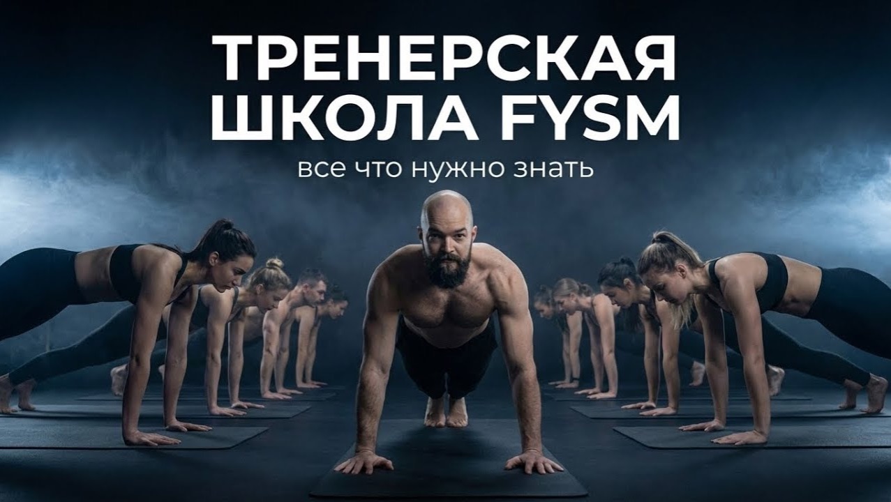 Тренерская школа FYSM