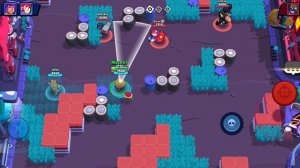 Всё было хорошо, пока я не взял Шелли ради задания... Brawl Stars #1