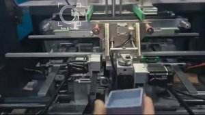 Автоматическая линия для производства кашированных коробок S6416YZ